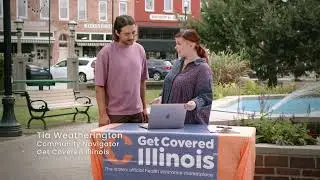 Get Covered Illinois предлагает финансовую помощь с медицинской страховкой