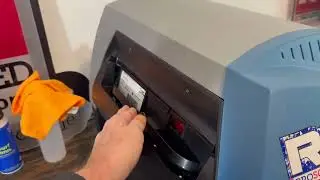 Gerber Edge FX cartage error fix