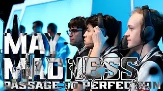 2025 | May Madness | Passage to Perfection