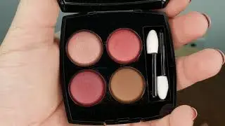 My (Delayed) Chanel fall 2020 Beauty haul!