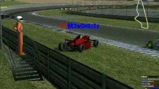 LFS crash