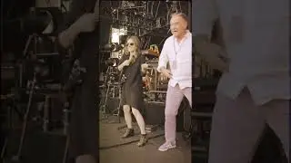 David Gilmour Circo Massimo, Rome Thank You Video via Gavin Elder