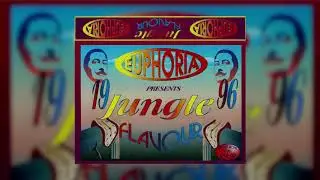 Brockie - Euphoria - Jungle Flavour - 1996