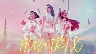 KPop Demon Hunters Playlist COMPLÈTE VF en français 8 chansons
