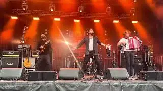 The Rumjacks Live Red Bridge Fest