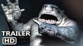 THE SUICIDE SQUAD Trailer (NEW, 2021)