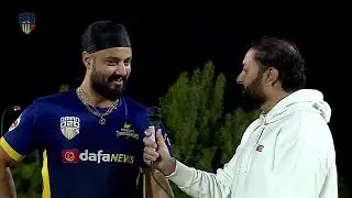 YALLA SHABAB GIANTS V MUSCAT THUNDERERS - Oman D20 Match 13