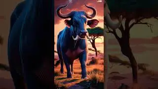 What Happens When You CROSS an Elephant with a Cow? #hybrids #combination #animals #elephant #cow