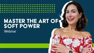 Soften Your Tone: How to Project Confidence and Authority Without Being Bossy [Webinar]