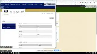 Big Sky Staff ADA Compliant Schedule App Tutorial