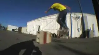 Greg Britt - BANGIN!