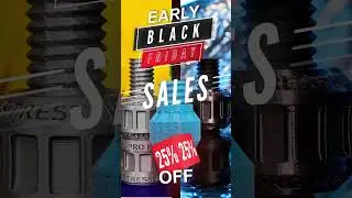 Early Black Friday Sale! Enjoy 25% off all Stress Nuts!