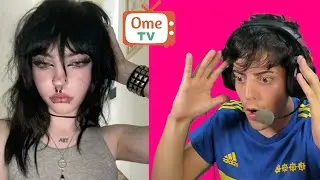 BUSCANDO NOVIA GOTICA en OMETV #5