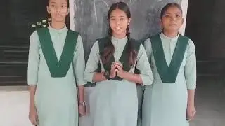 Viksit bharat buildathon 2025 , smt Barsani Devi inter college gothawa Nagra ballia 