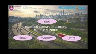 Inclusive Mobility Index (IMI) for Older Adults in Public Transportation Systems