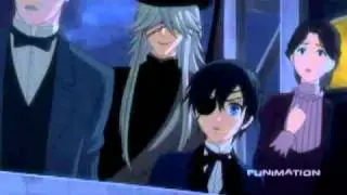 Kuroshitsuji (Black butler) - Undertaker - Thnks Fr Th Mmrs