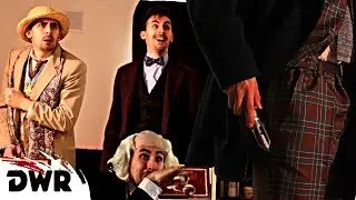 The 14th Doctor! | FRACTURED (Pt 4) | Doctor Who Road