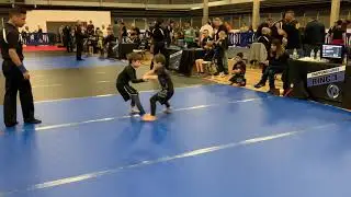 Grappling Games - 4.6.19 - Oak Lawn Pavilion