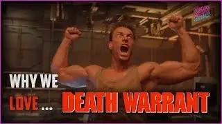 Why We Love... Death Warrant (1990) Van Damme!