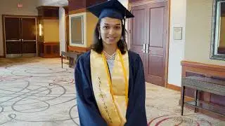 Whitmore School graduate Lily