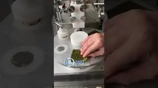 Small Semi Automatic Shu-Mai Machine 小型烧卖機