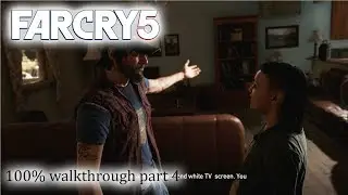 FAR CRY 5 - 100% walkthrough part 4 ► 1080p 60fps - No commentary ◄