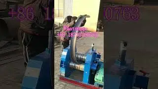 plate rolling machine price