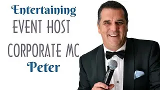 MC DIRECTORY 2021 showreel Pete Miller interactive corporate events #mcdirectory