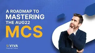 A Roadmap to Mastering the CIMA Aug22 MCS