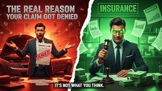 &ldquo;THE REAL REASON YOUR CLAIM GOT DENIED (IT&rsquo;S NOT WHAT YOU THINK)&rdquo;