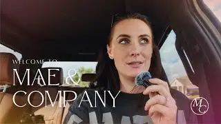 Welcome to Mae & Co | Christian Motherhood, Homemaking & Honest Faith