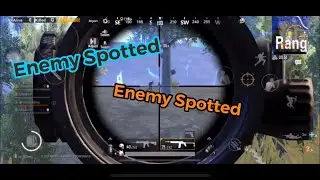 Enemy Spotted ! Let&rsquo;s begin | Gameplay by Stewart9k