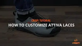 HOW TO CUSTOMIZE ATTIVA LACES