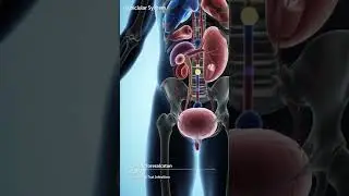 Urinary System 3D Animation | Kidney Function & Anatomy Explained for Medical Students (USA)
