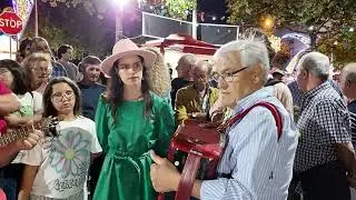 Desgarrada com Liliana Oliveira e Domingos Soalheira
