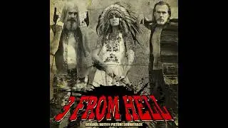 Rob Zombie's 3 From Hell Soundtrack - 3 Coffins