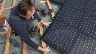Stogo danga - investicija gaminanti elektros energija