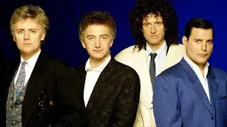 My Top 50 Favourite Queen Songs
