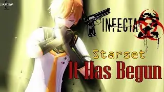 [MMD] It Has Begun - Starset + Motion DL