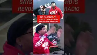 KeyTalk Media заявляет, что @FlyMuchachoRadio произвело революцию на радио