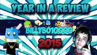 Billybo10000 - Year in a Review - 2015/2016