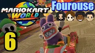 Mario Kart World (Switch 2) | Episode 6: Binding Of Christopher | Fourouse