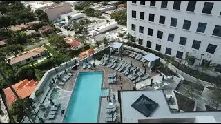 Take a look at the new Loews hotel in Coral Gables