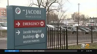Exclusive: Jacobi Medical Center Preparing For Potential Second Wave Of COVID-19