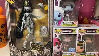 Reel Drama Cleo and Monster High Funko Pops Review 