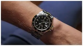 PERCHE' HO SCELTO UN SUBMARINER ACCIAIO e ORO? | Rolex Submariner 16613