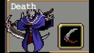 How to unlock DEATH in Vampire Survivors - 