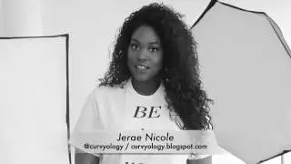 #BEinyourskin Campaign featuring Jerae from Curvyology