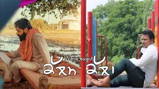 Kalam kalla |Babbu Maan | Robin Hayat | Fan version