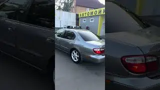 Nissan Maxima A33